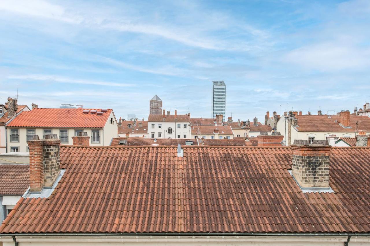 Dify Laurent Vibert - Foch Lyon Exterior photo